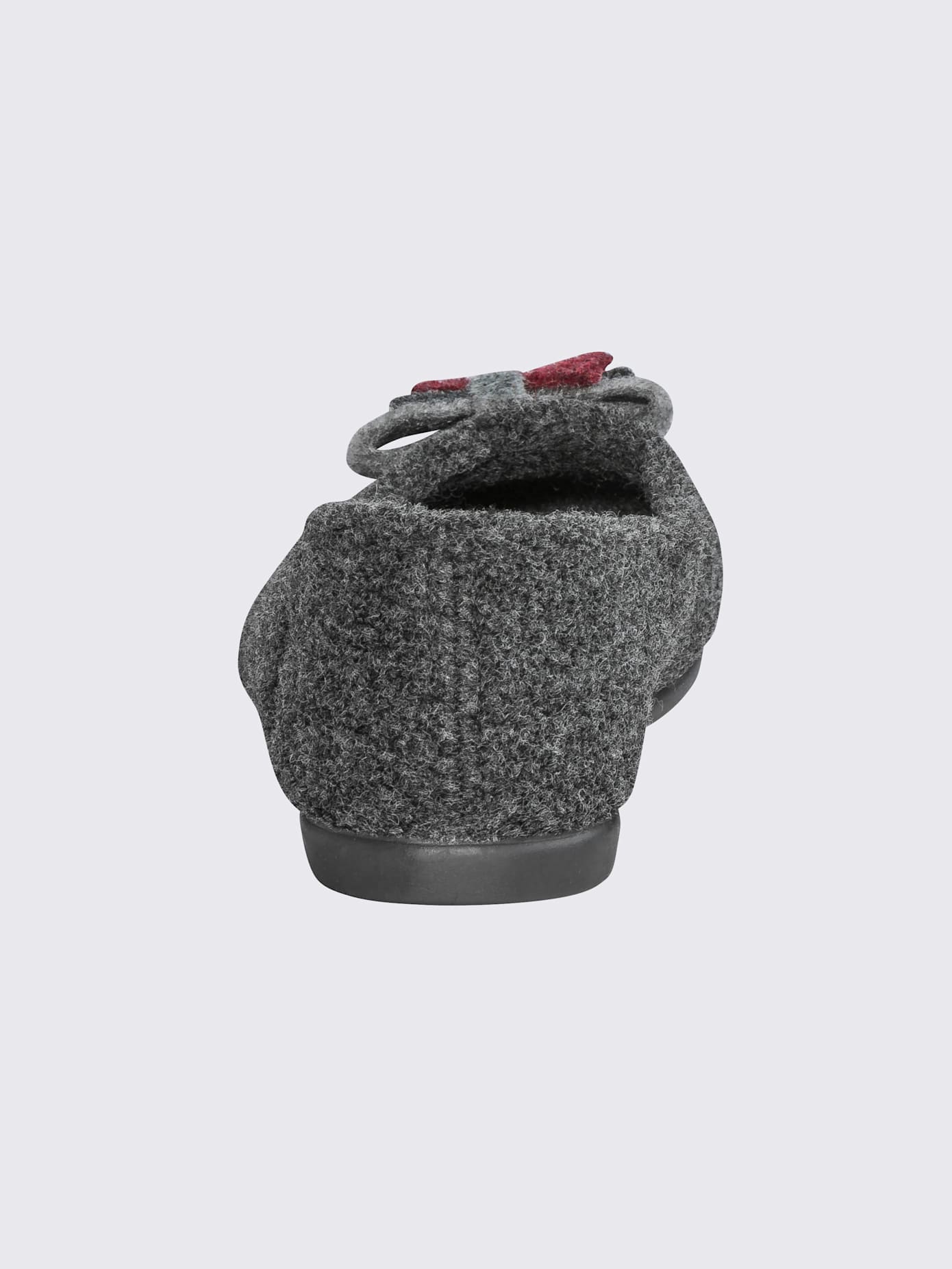 Chaussons fabriqué avec des matériaux recyclés