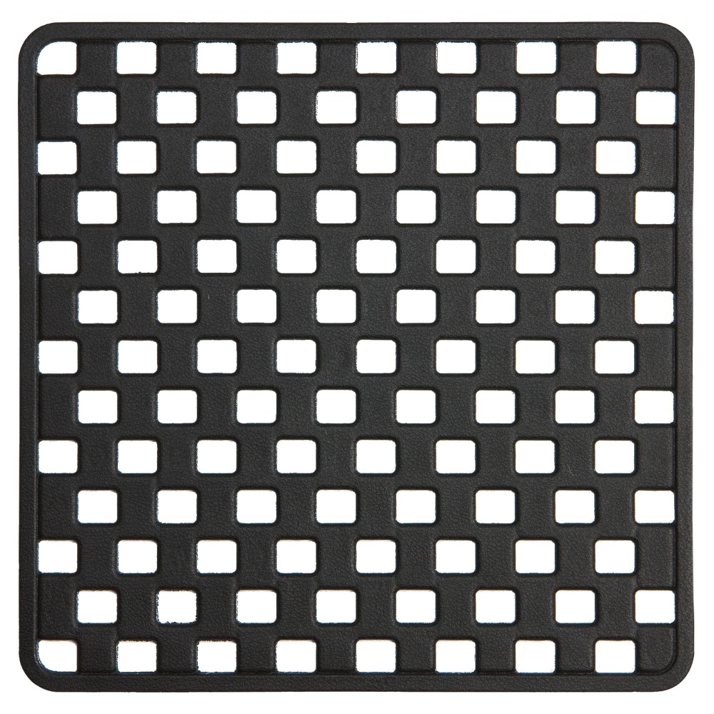Sealskin Veilmarine Doby antislipmat 50x50 cm rubber zwart