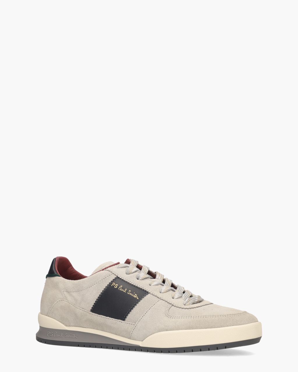 Paul Smith Rye Lichtgrijs Herensneakers
