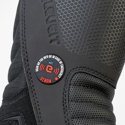 Bottes Eleveit VENOM WATERPROOF - Noir