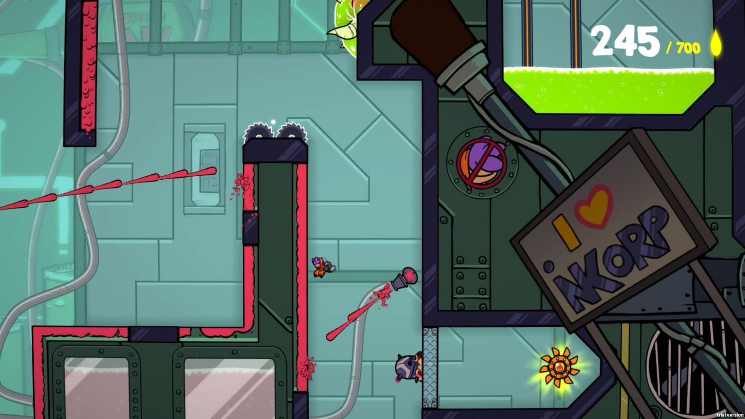 Splasher- PC