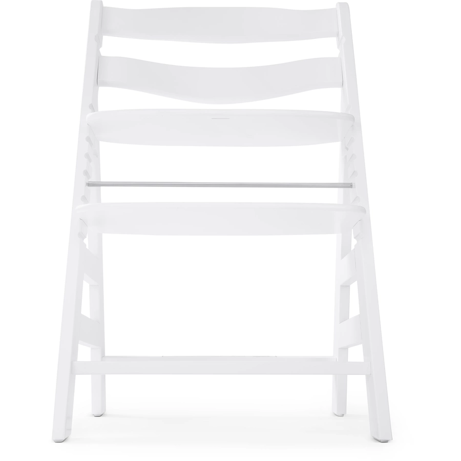 hauck Hochstuhl Alpha Plus White