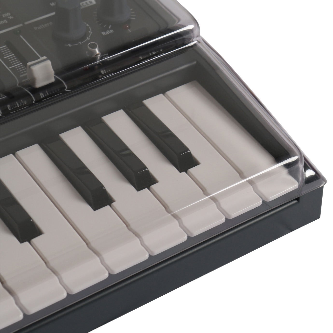 Decksaver Arturia Microbrute cover