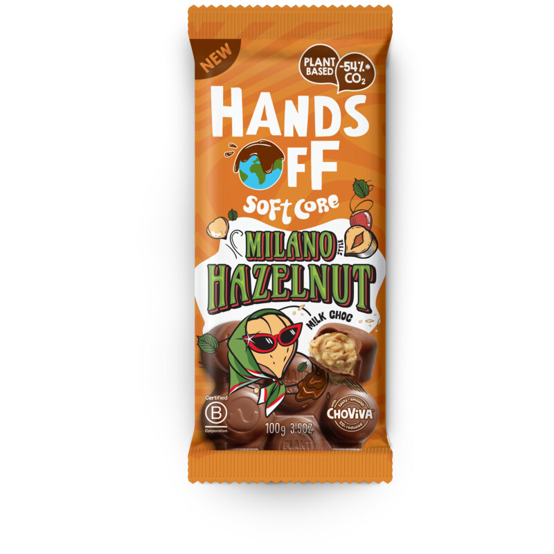 Hands Off Milano hazelnut