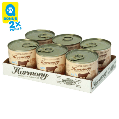 Harmony Cat Natural Rind pur