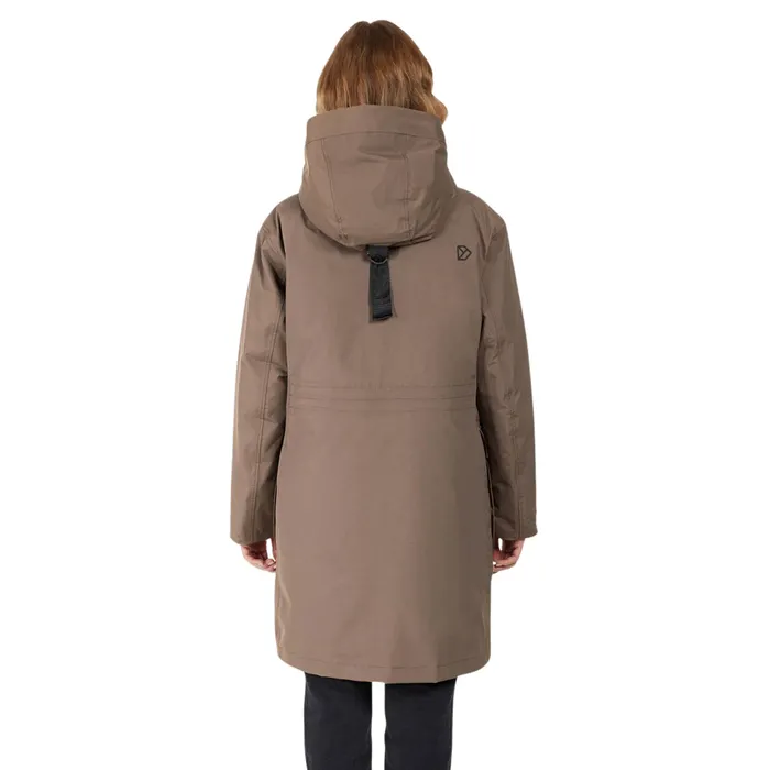 Didriksons Ilsa Parka Winterjas Dames