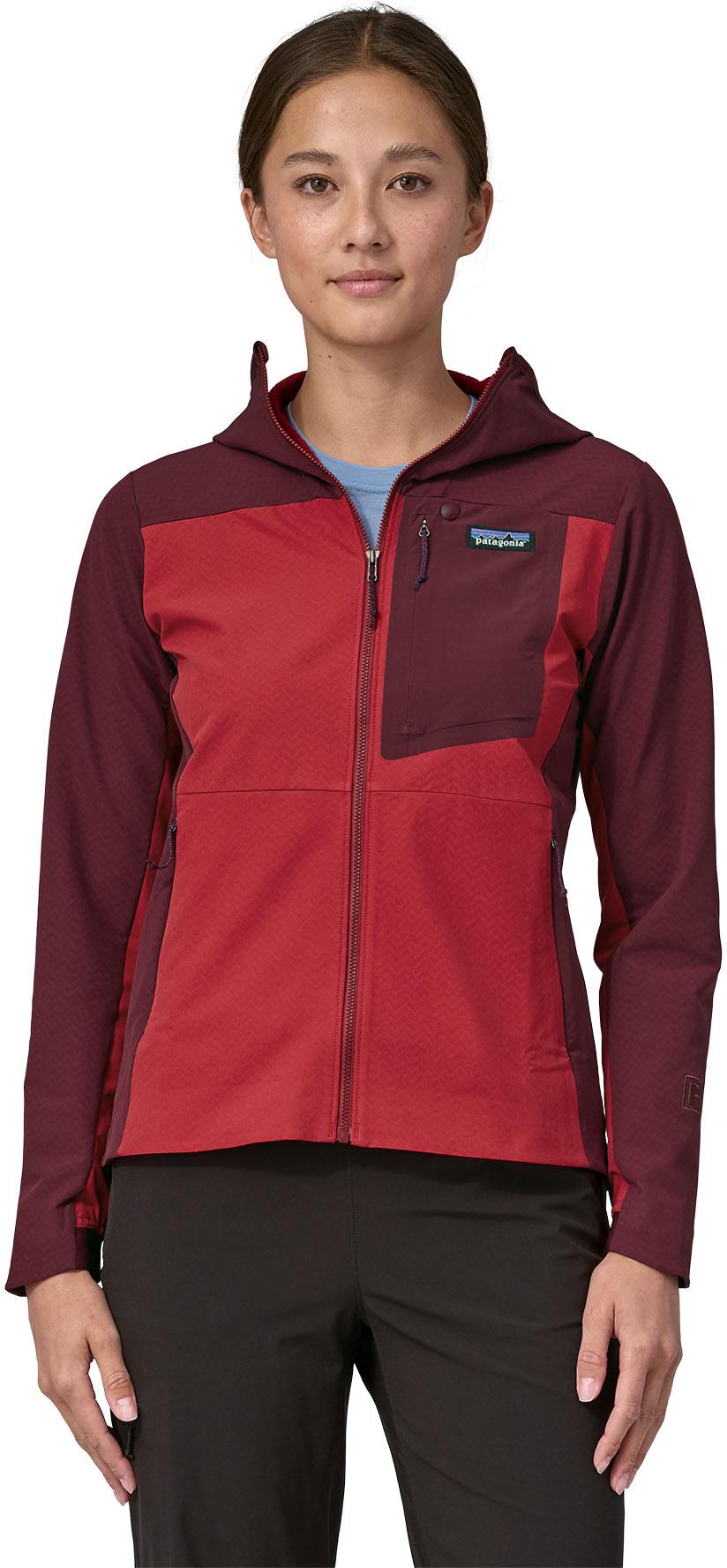 Patagonia R1 CrossStrata Hoody W's