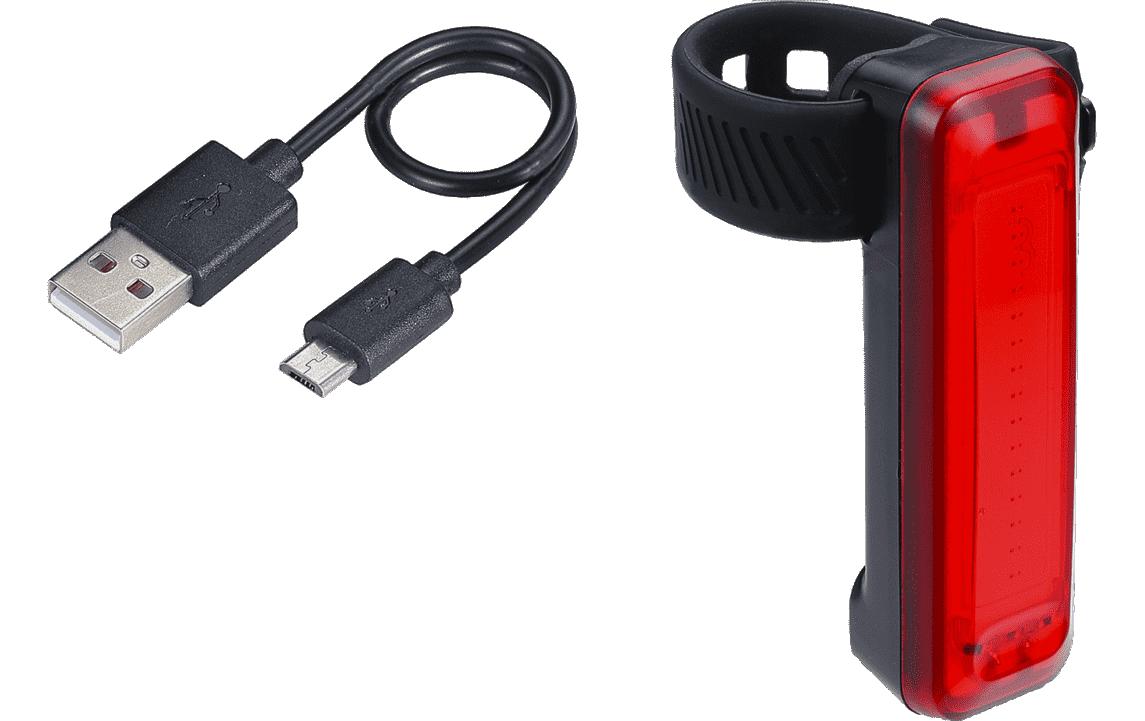 Velolampe Signal BLS-137BBB Signal Fahrradlampe