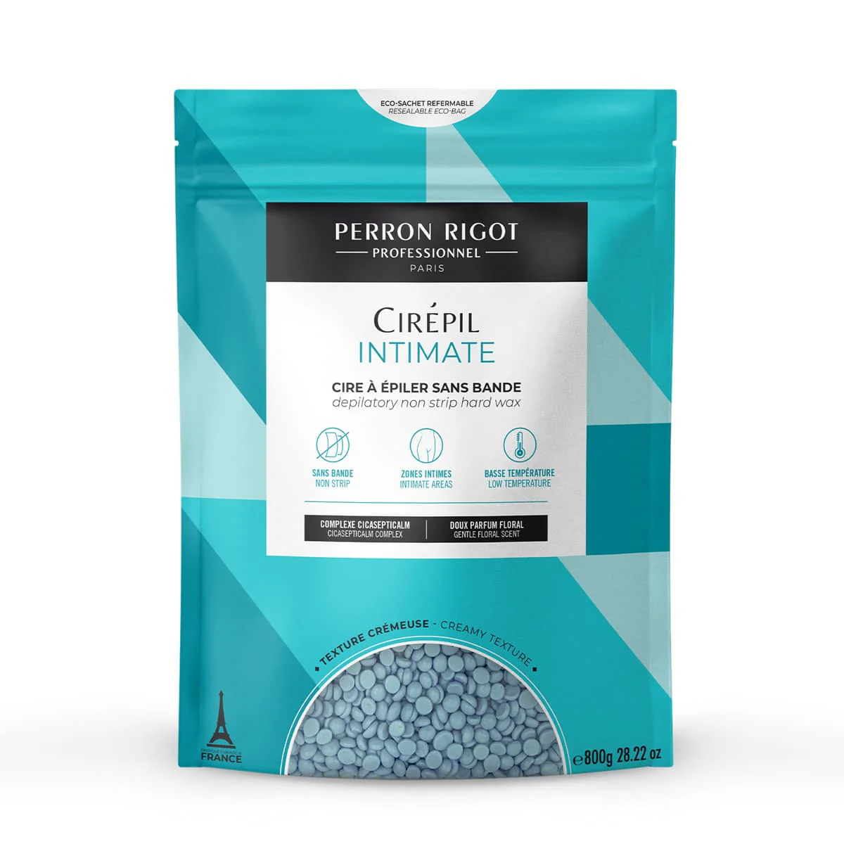 Cire épilation pelable maillot Intimate 4 Cirépil 800ml
