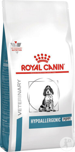 Royal Canin Dog Hypoallergenic Puppy Nourriture Pour Chiens 14kg