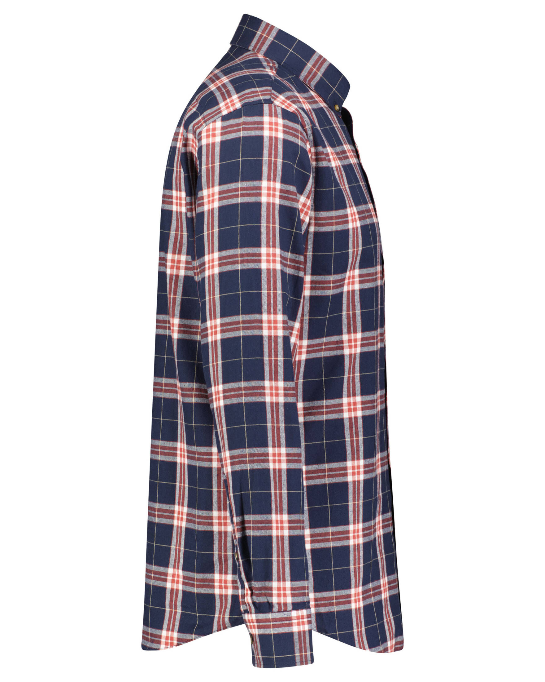 BRAX| Herren Hemd DANIEL Modern Fit Langarm