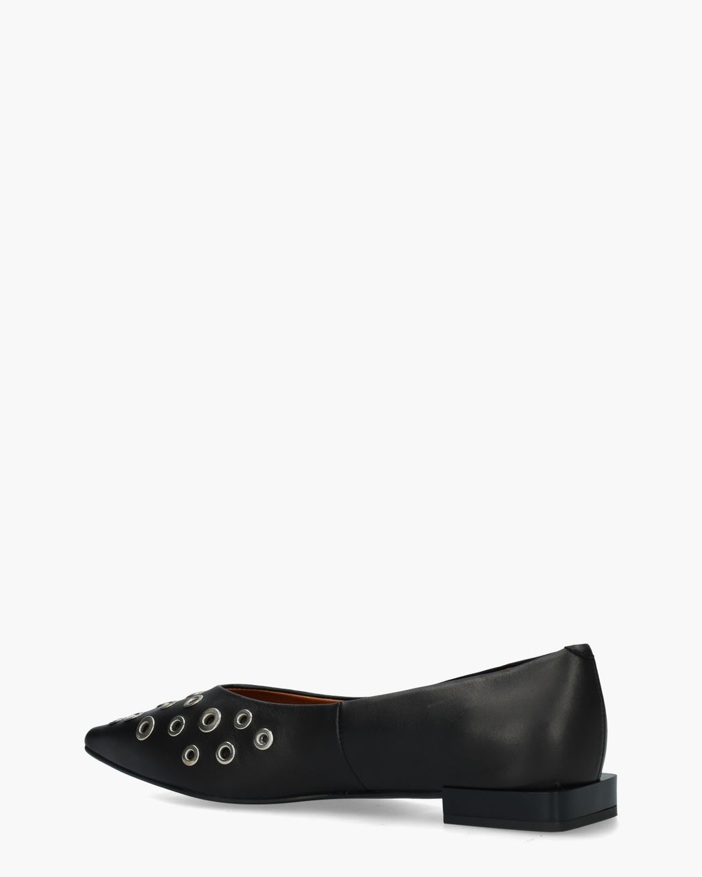 Angel Alarcon 25509 Zwart Damesballerina's