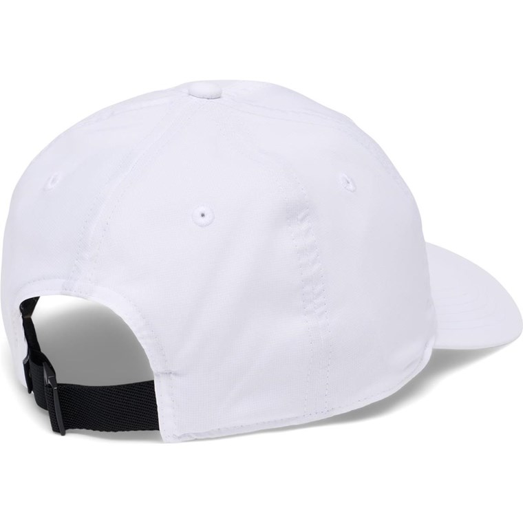 Black Diamond Synthetic Dad Hat White-Black