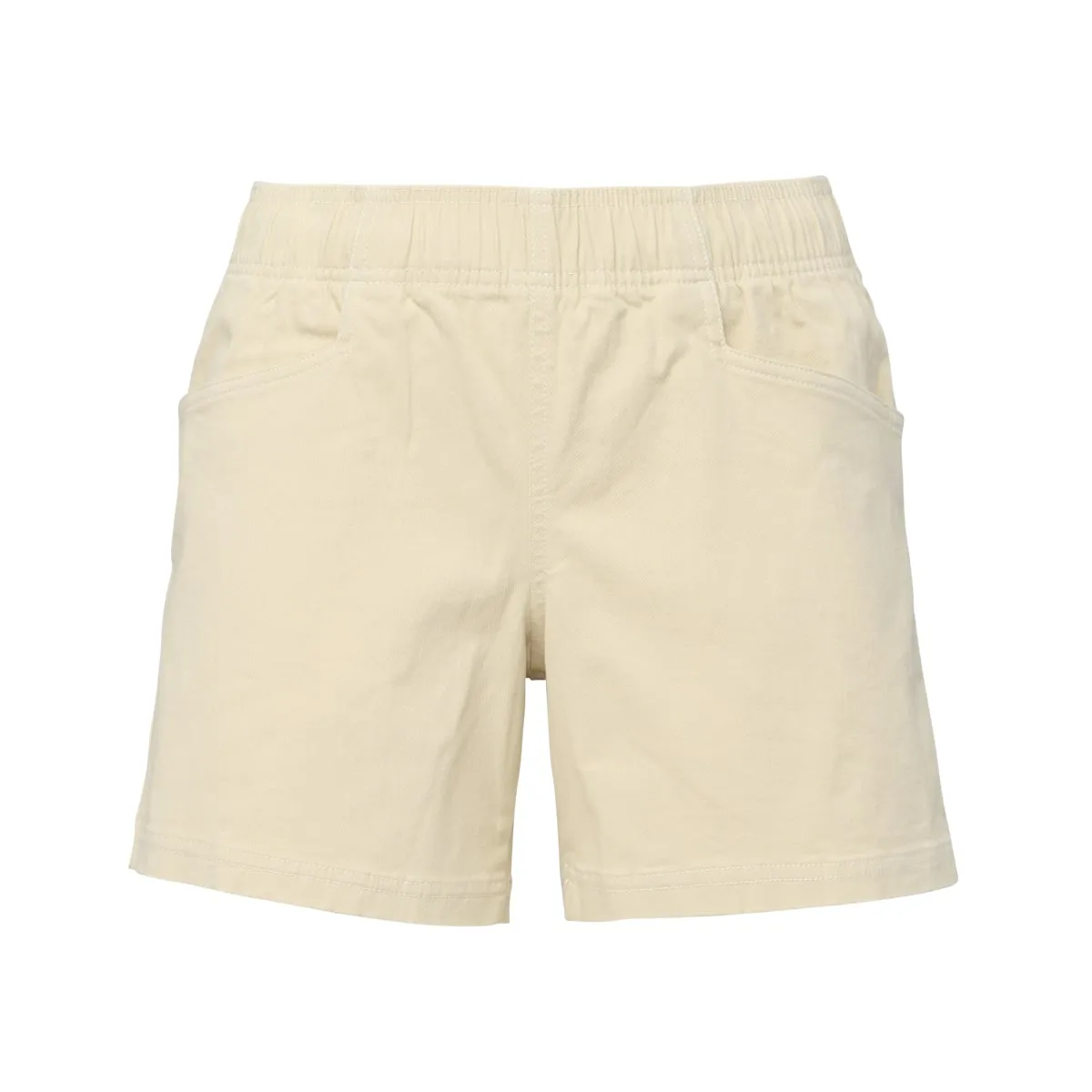 Black Diamond W Dirtbag Twill Shorts White Oak