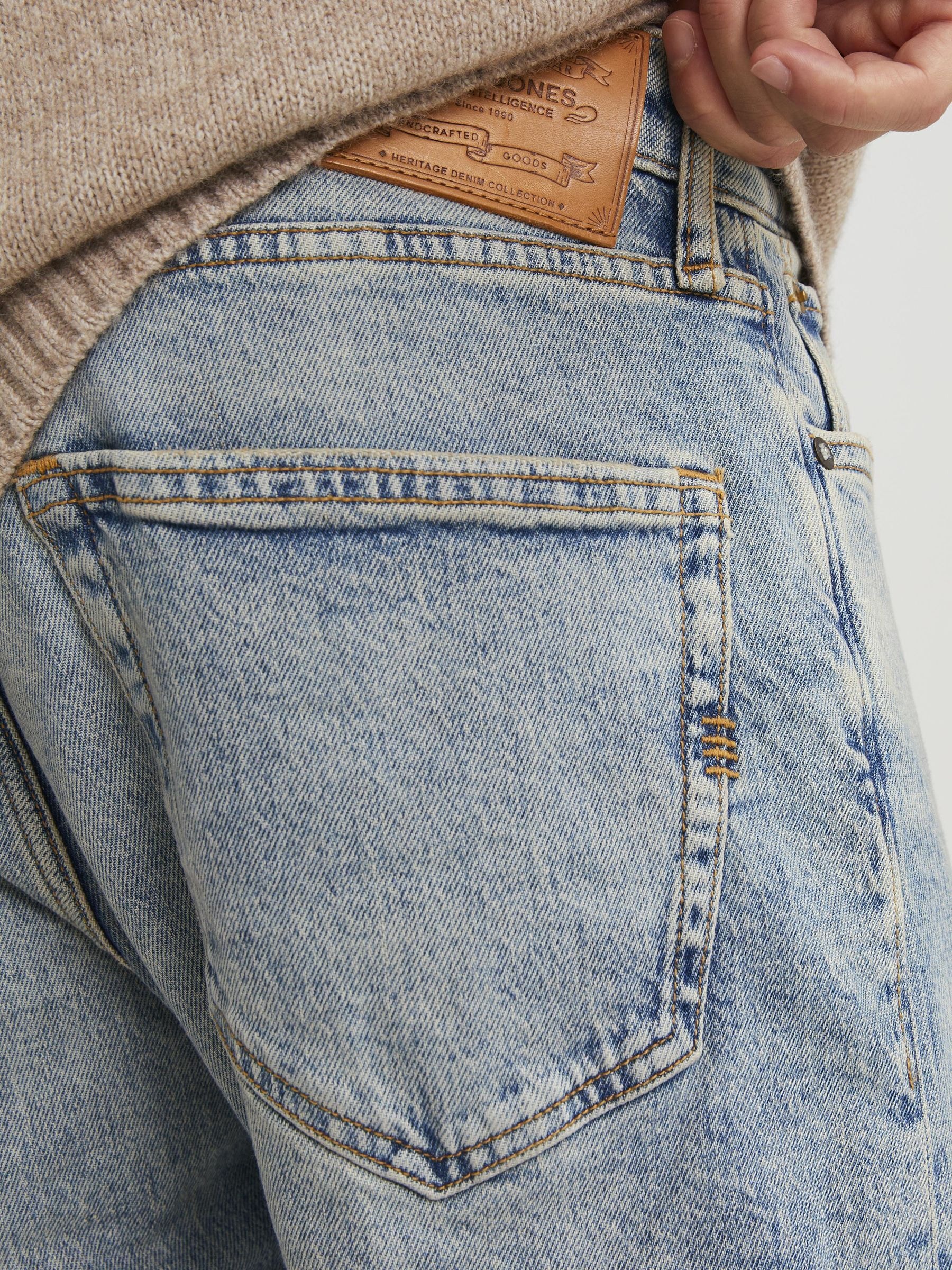 Jack & Jones Tapered-fit-Jeans »JJIERIK JJCOOPER SBD 519 NOOS«