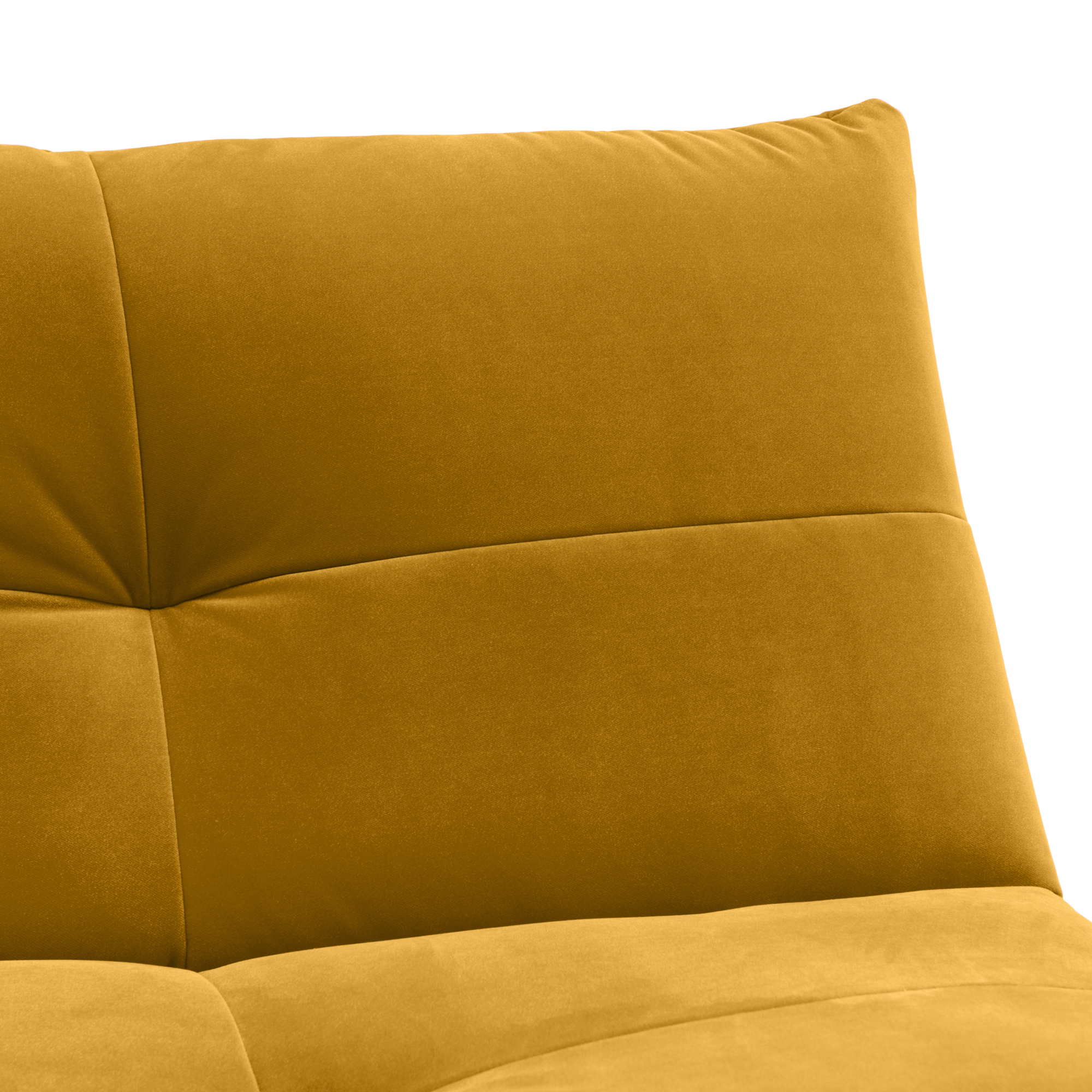 Fauteuil Flynn royal gold