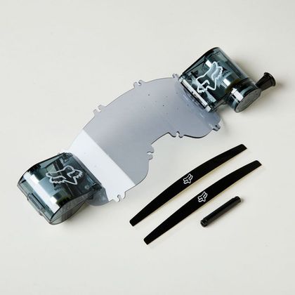Ecran Masque Fox Y-AIRSPACE/MAIN MX20 45MM TVS LXN - Gris / Noir