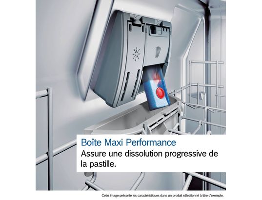 BOSCH - Lave vaisselle 45 cm SPS2HKI55E, Série 2, Option Séchage Extra