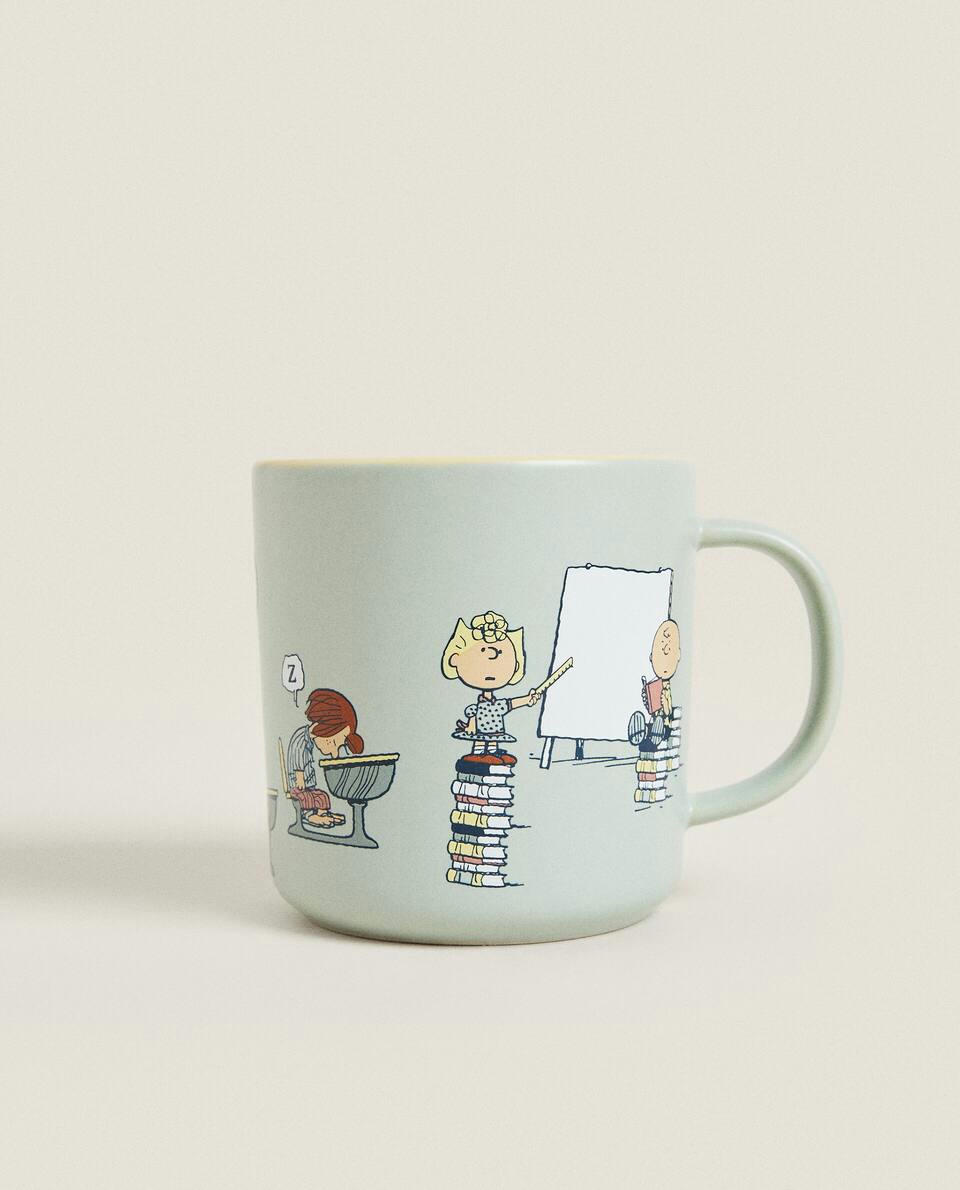 CANECA DE CERÂMICA COM AMENDOIM