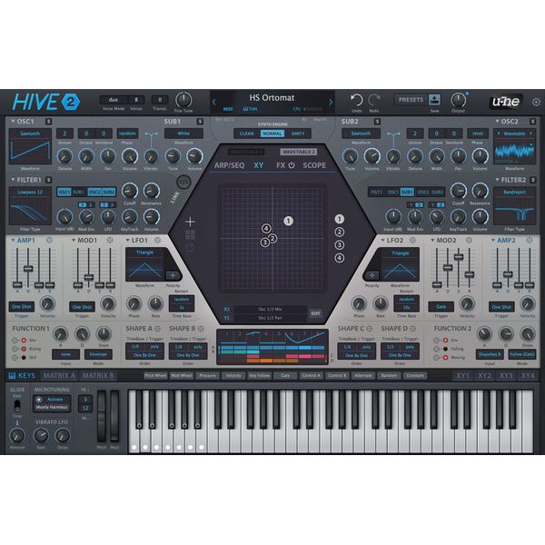 u-he Hive 2