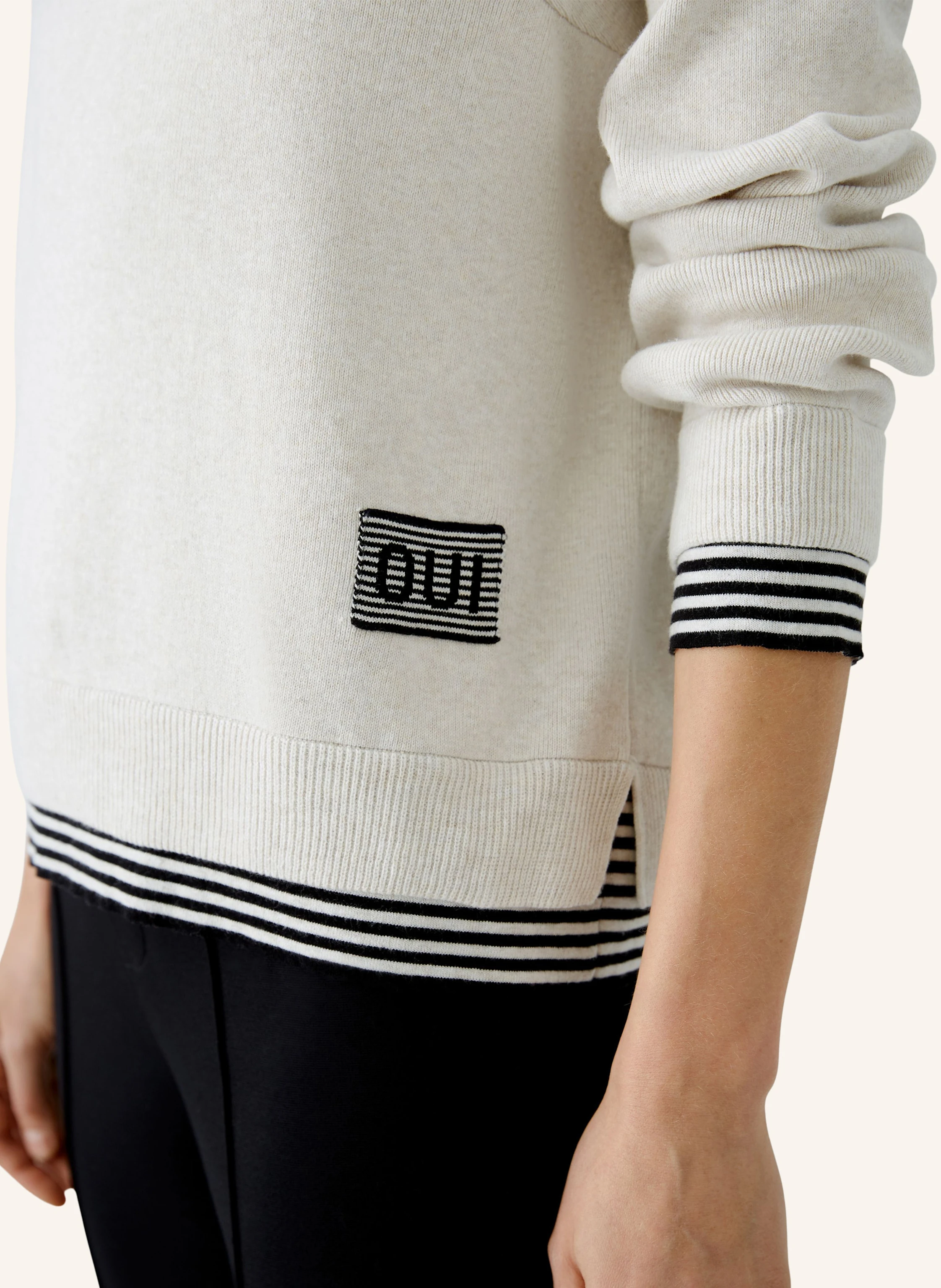 oui Pullover LEEZA