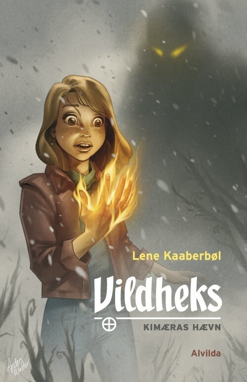 Vildheks 3: Kimæras Hævn - Lene Kaaberbøl - Bog