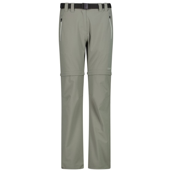 CMP - Women's Zip Off Pant - Pantalon convertible
