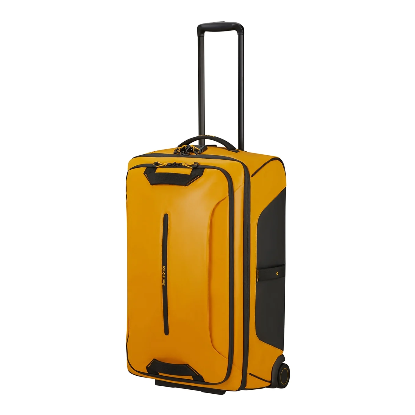Samsonite Ecodiver Duffle Wheels 67 cm Yellow
