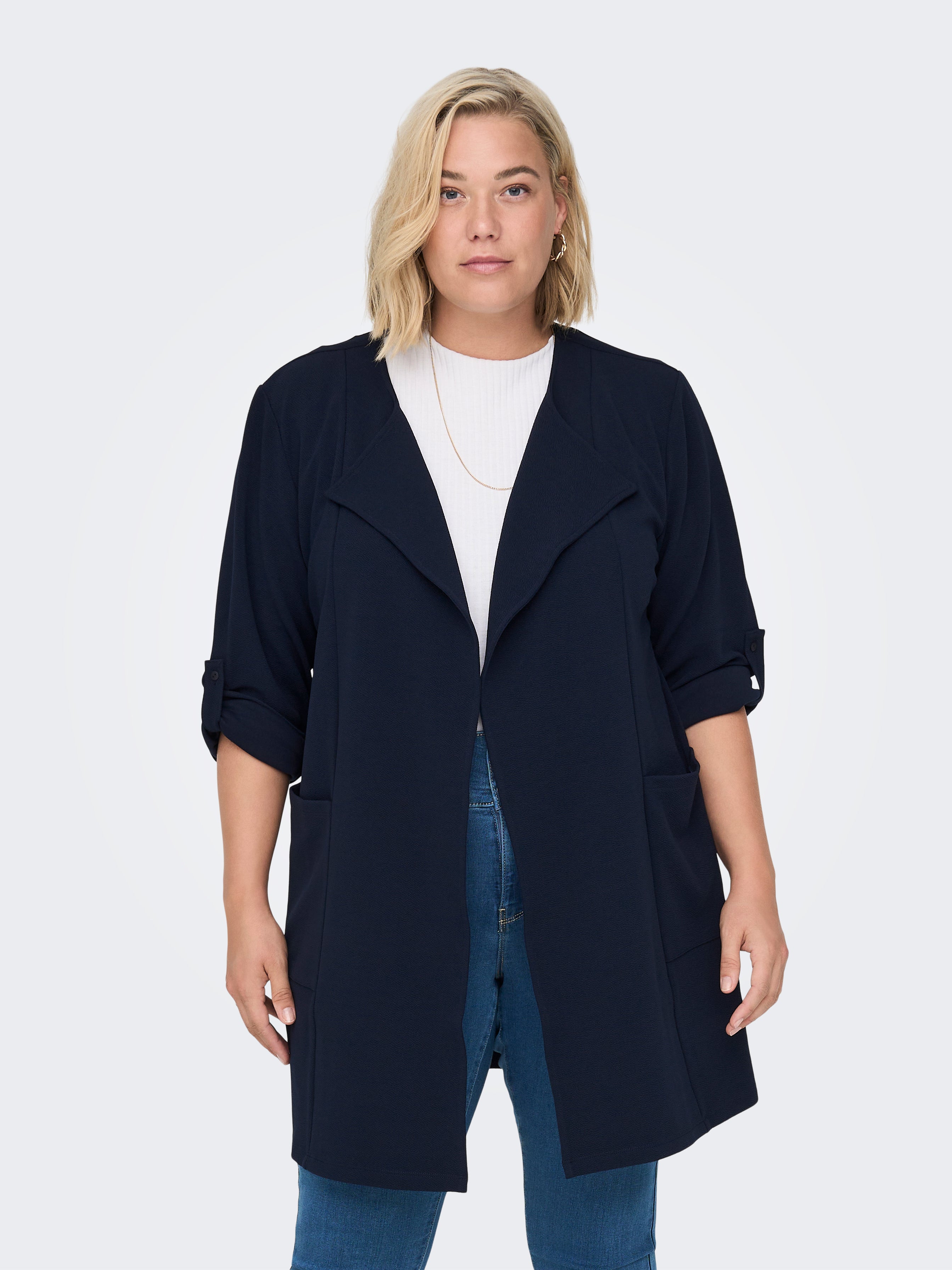 CARBETTY Blazer Maritime Blue