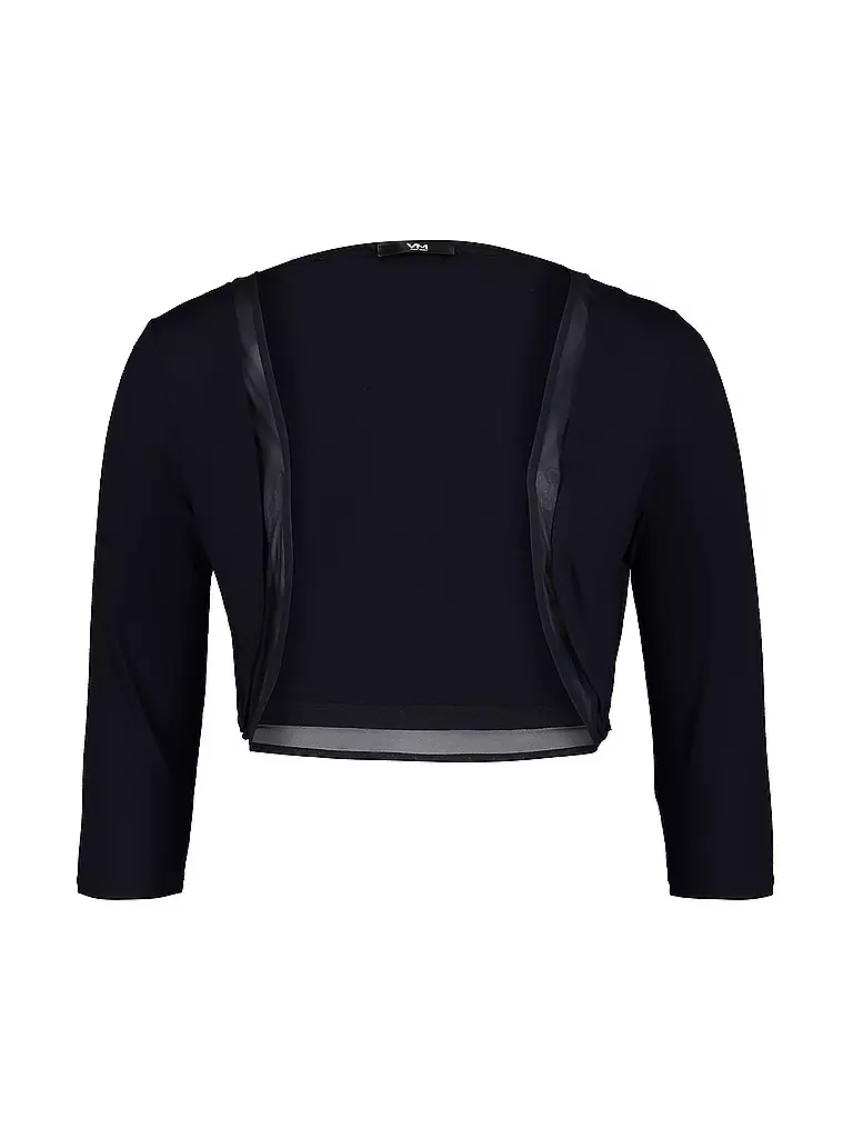 VERA MONT Bolero blau
