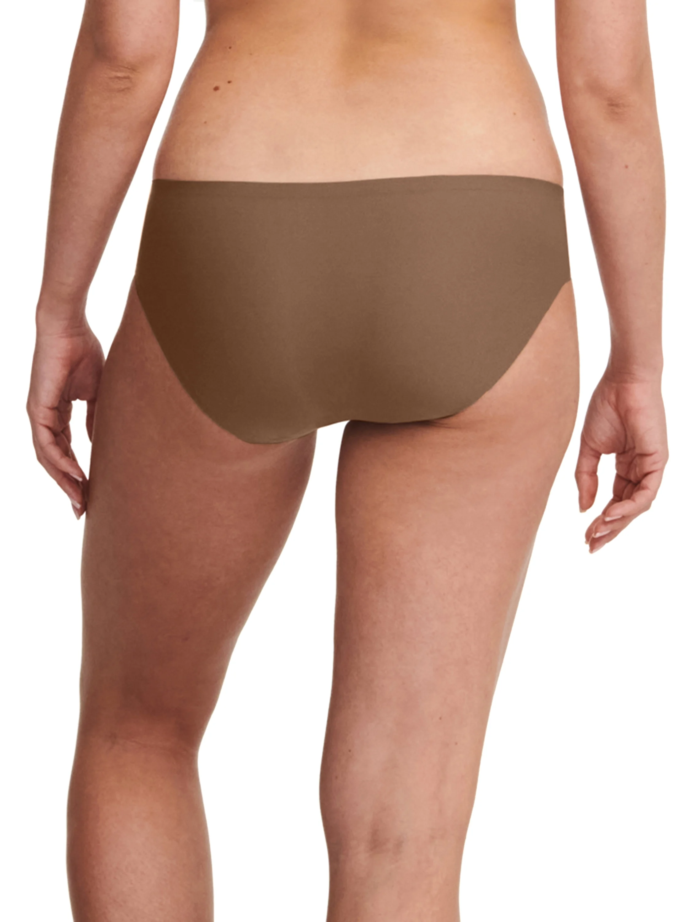 SOFTSTRETCH - Slip | Marron