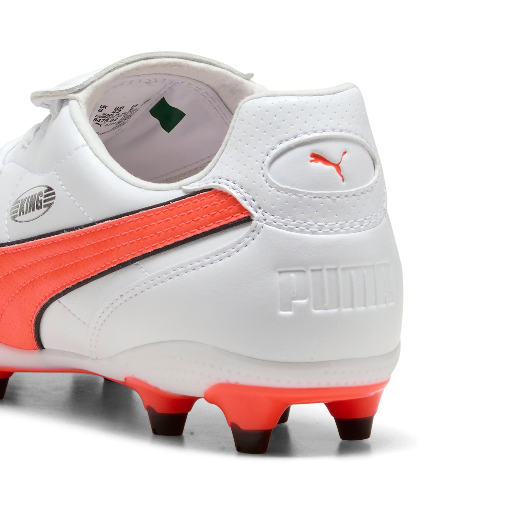 PUMA Fussballschuh »KING LIGA FG/AG«  für Rasenplätze