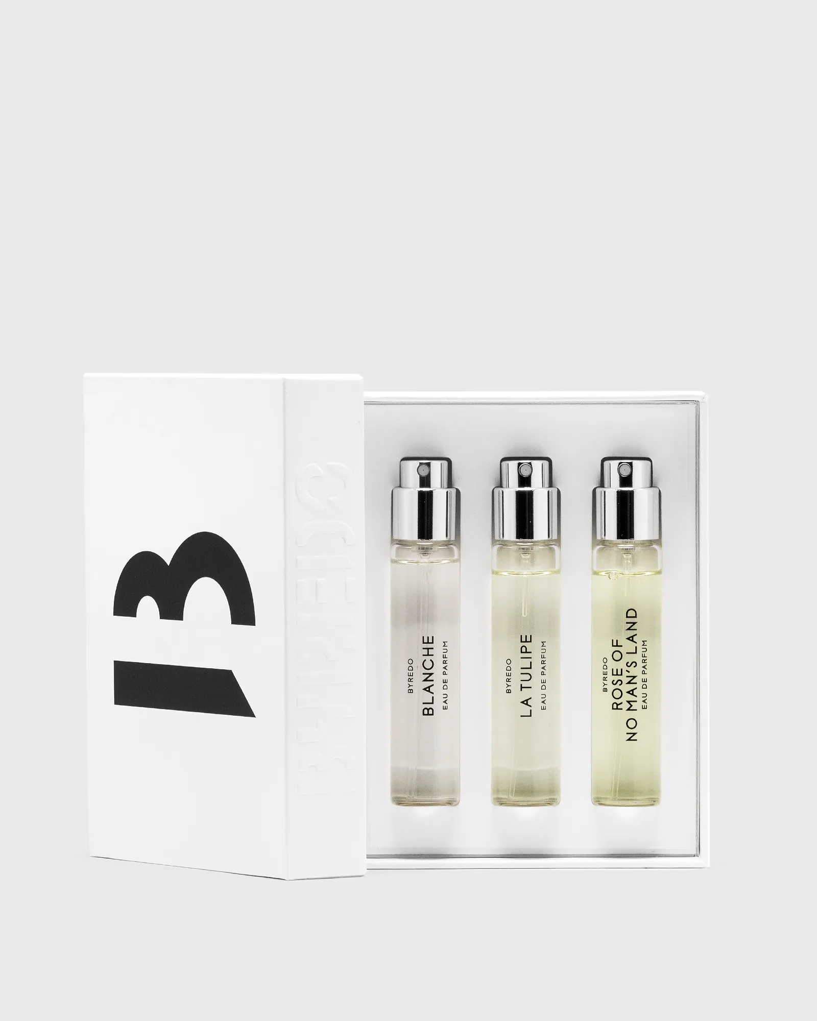 Byredo EDP La Sélection Florale - 3 x 12 ml
