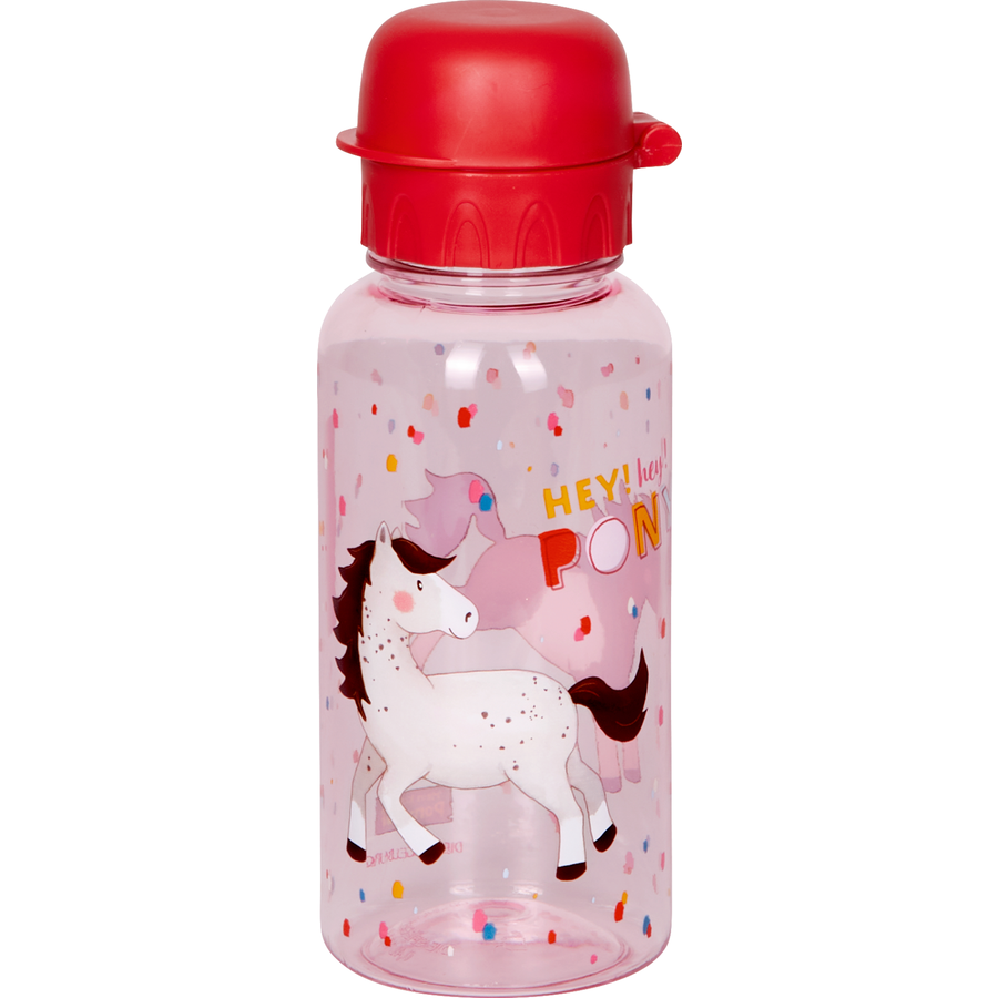 COPPENRATH Trinkflasche Mein kleiner Ponyhof