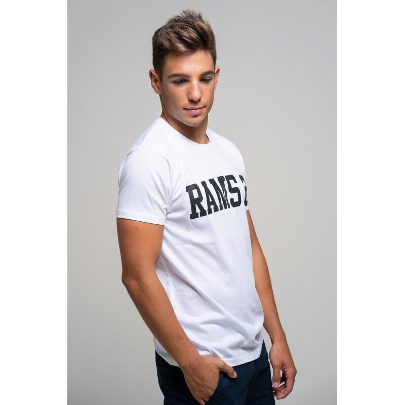 Camiseta Rams 23 com logo grande