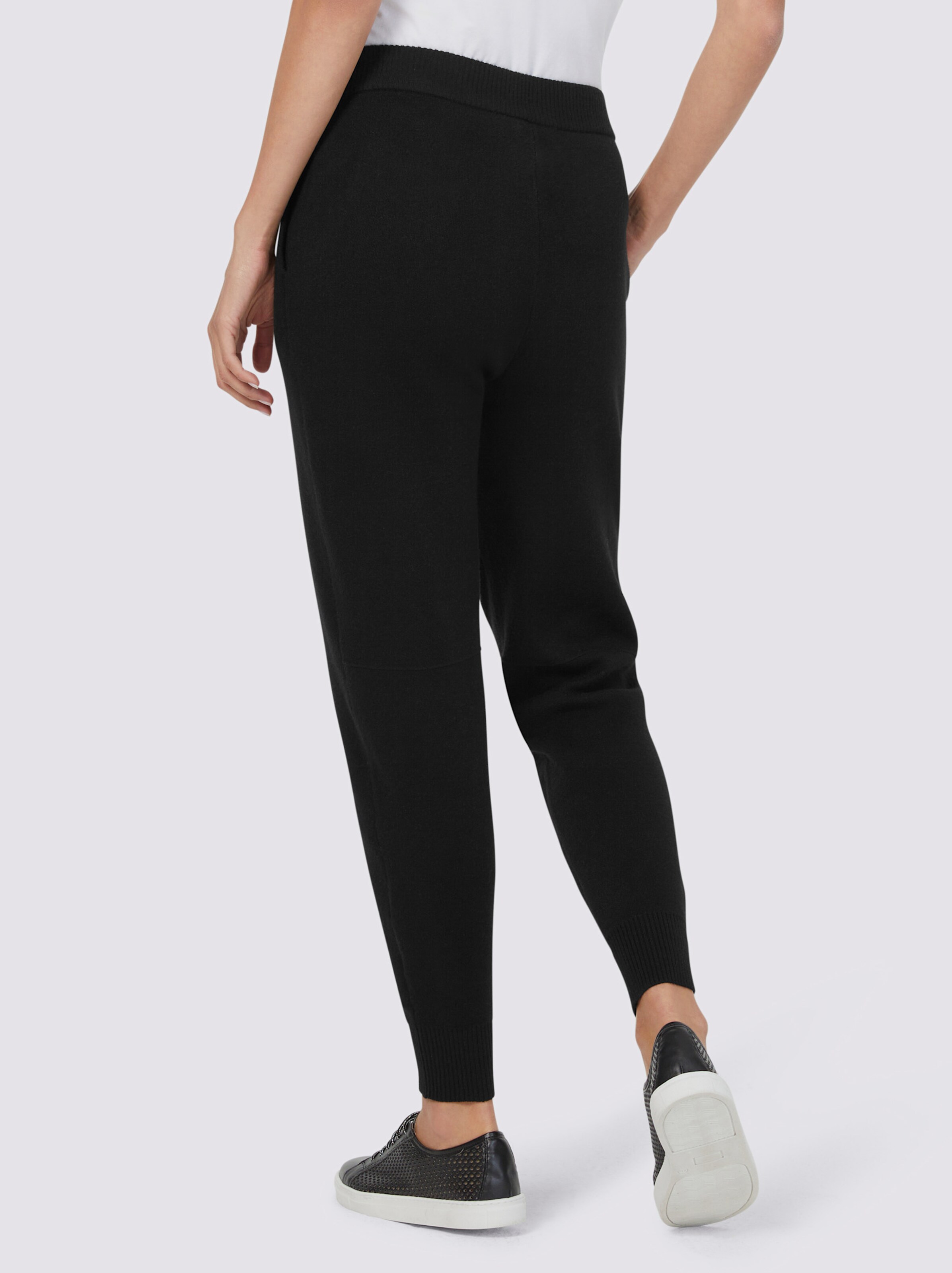 Strickhose
