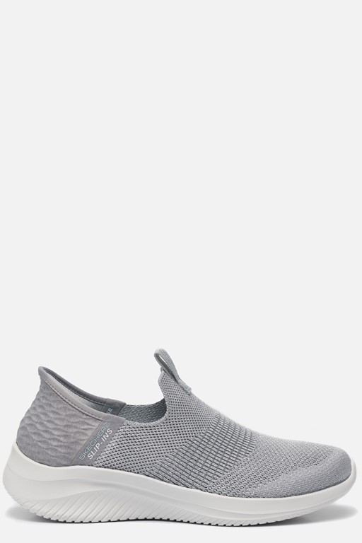 Skechers Hands Free Ultra Flex Instappers grijs