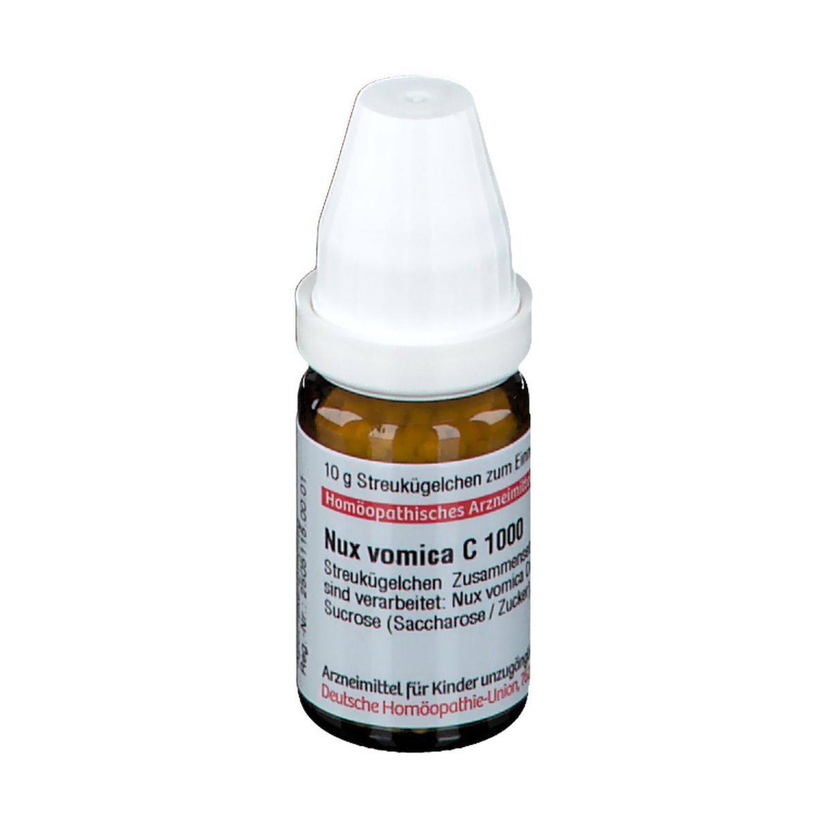 NUX VOMICA C1000