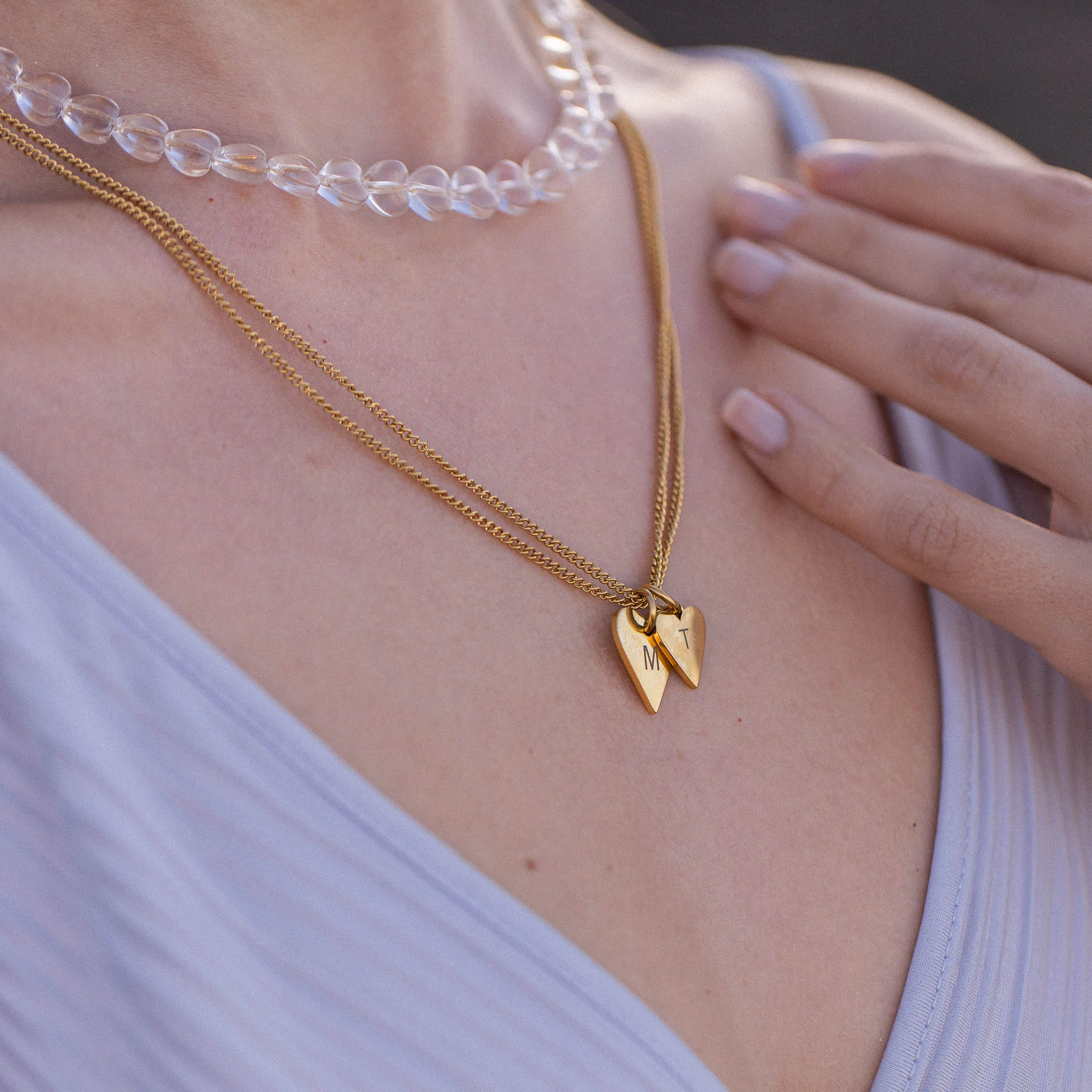 Share Love Kette