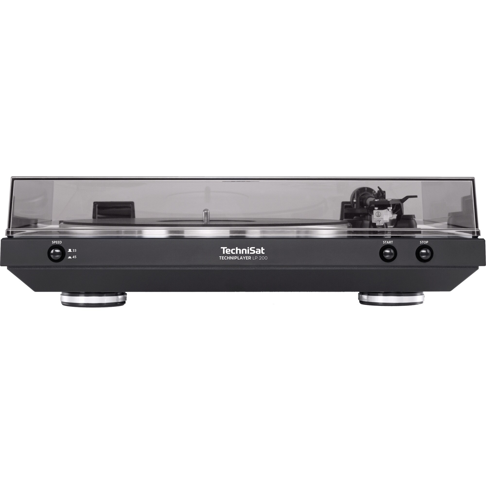 TechniSat Plattenspieler LP 200 Vintage Edition