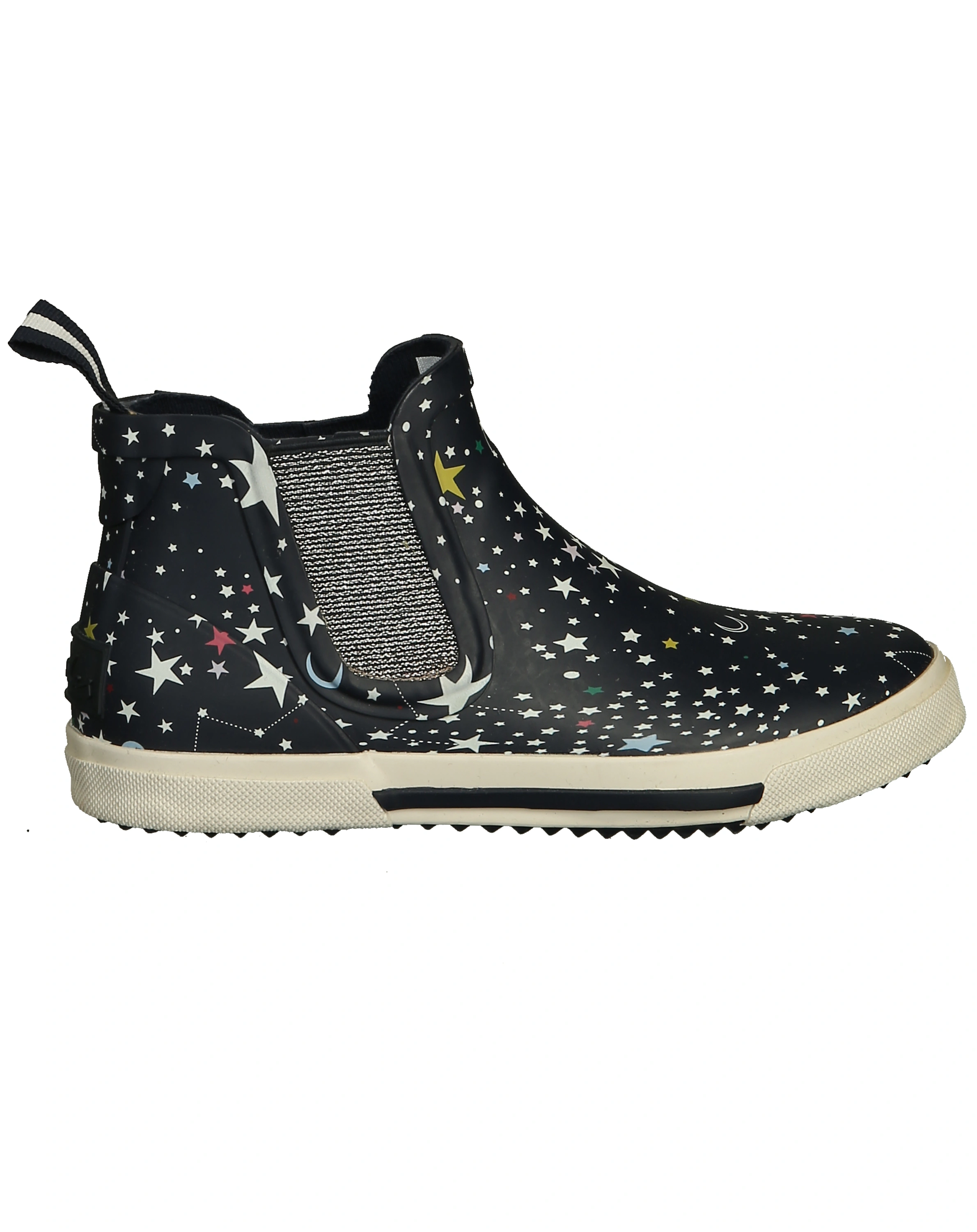 Gummistiefel JNR RAINWELL - STARS in navy