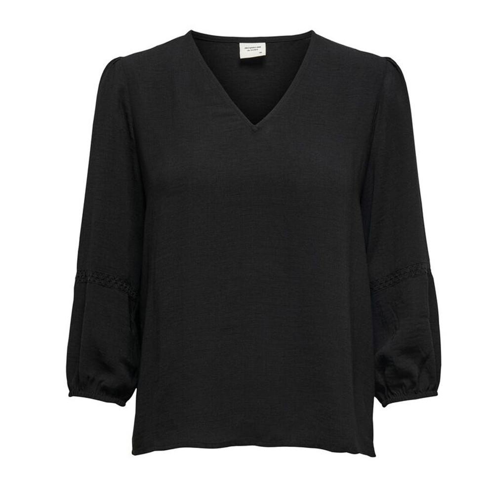 JDY Blouse Noir Femme JDY DIVYA