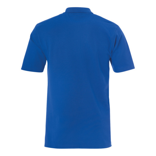 Polo Clássico Azul Royal Kempa