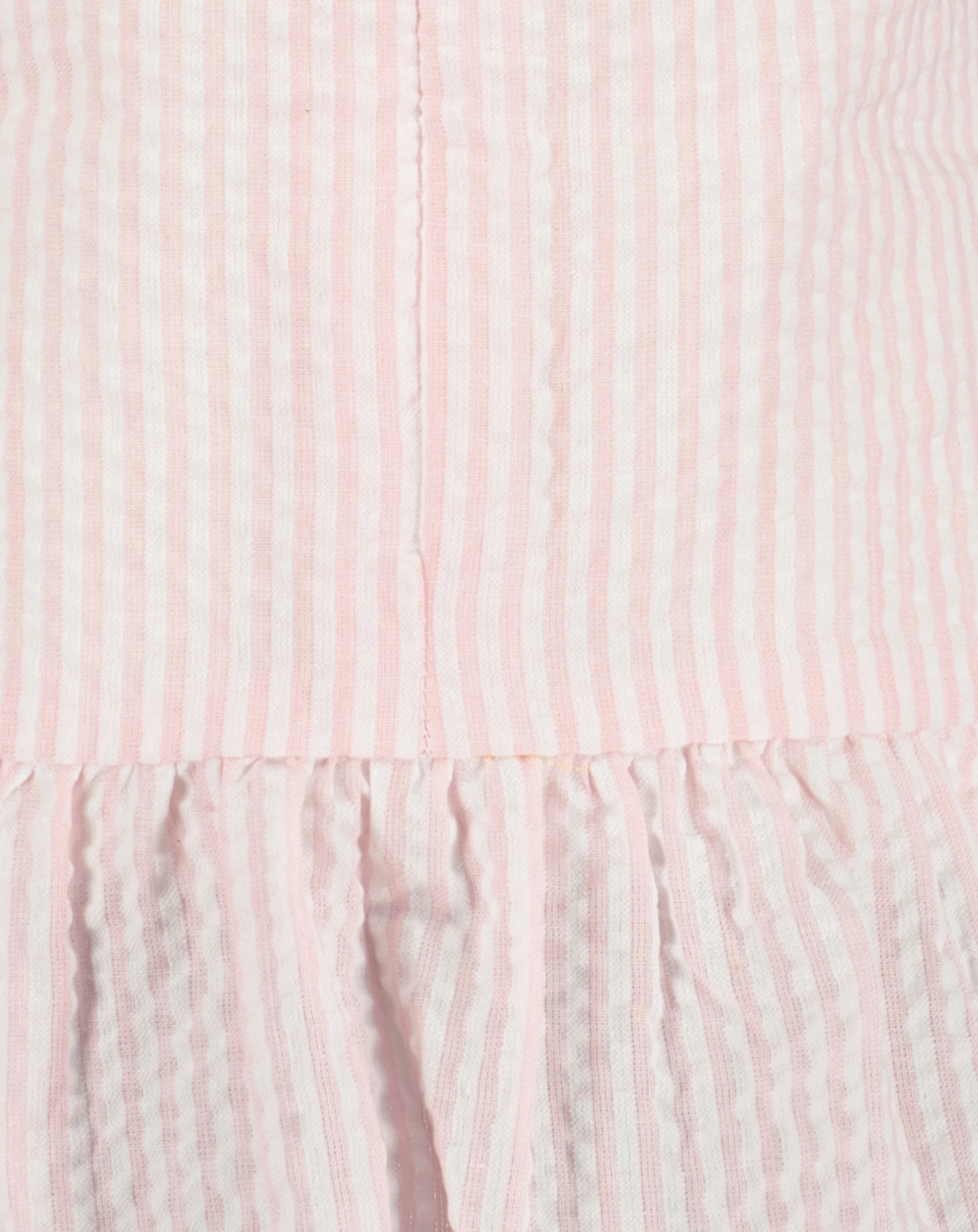 Kleid SUMMER STRIPES in rosa