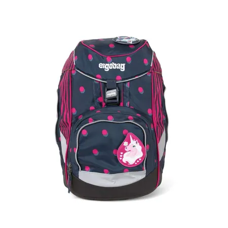 ergobag PACK Schulrucksack-Set Schubi DuBär, 6-teilig