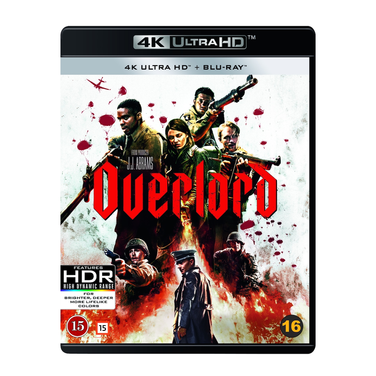Overlord (4k uhd)