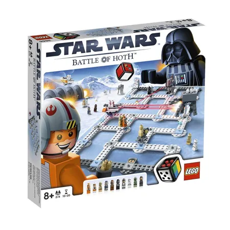 LEGO® Spiele 3866 Star Wars™ The Battle of Hoth
