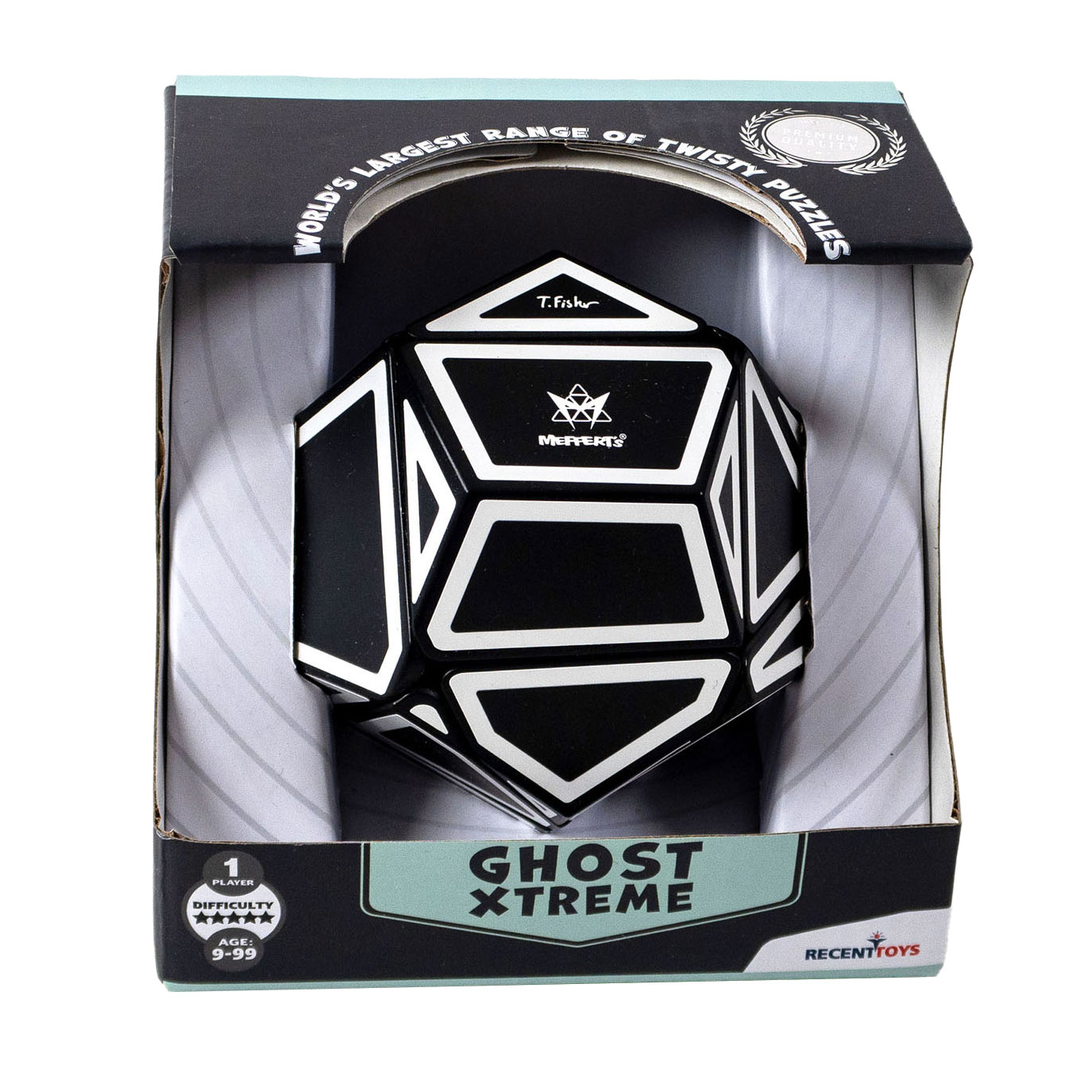 GhostXtreme Breinbreker Puzzelbal