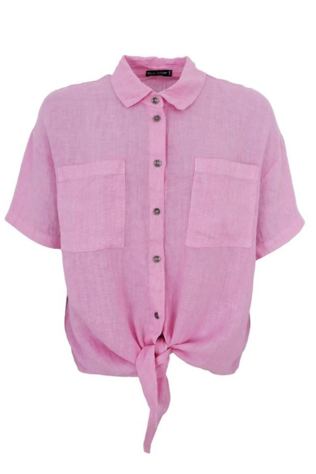 Black Colour Bcmelina Short Shirt candy