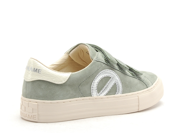 No name basses femme arcade straps side kaki